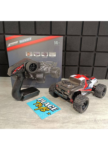 Джип на Радиоуправлении Скорость 36 км/час 1:18 | Багги на Пульте Управления ( Влагозащищенный на Аккумуляторе ) TK Group (365818872)