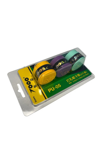 Обмотка для ракетки 3шт в упаковке PU05 SNS (316141562)