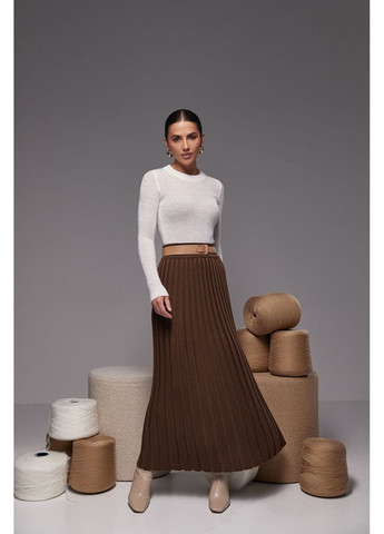 В'язана спідниця міді Triko Bakh (363987886)