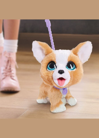 Інтерактивна іграшка "Коргі" серії "Poop-A-Lots" 28057 звукові ефекти Furreal (316269508)