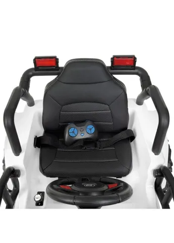 Оригинал! Детский электромобиль Джип M 4282EBLR-1 до 30 кг Bambi Racer (397579163)
