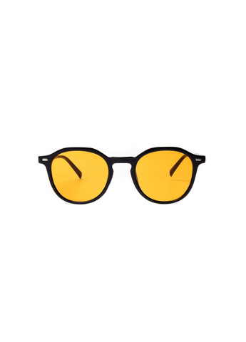 Солнцезащитные очки Панто мужские 383-616 LuckyLOOK 383-616м (292144664)