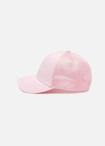 Бейсболка для девочки цвет светло-розовый ЦБ-00247924 No Brand (293056763)