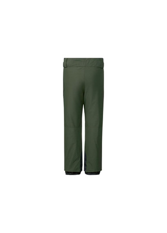 Гірськолижні штани мембранні (3000мм) для чоловіка by Newcential 389609 хакі Crivit (264382255)