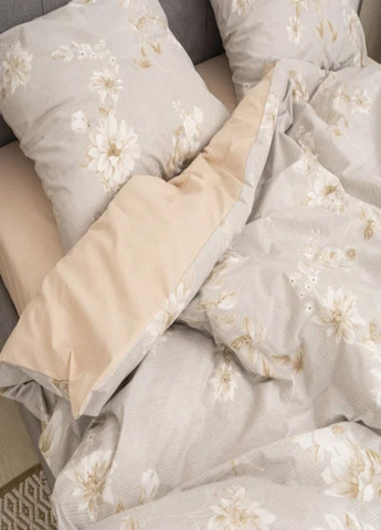 Постельное белье Вилюта ранфорс евро. Постель Вилюта евро. Комплекты постельного белья Вилюта. Комплект белья. Viluta Постільна білизна (369966552)