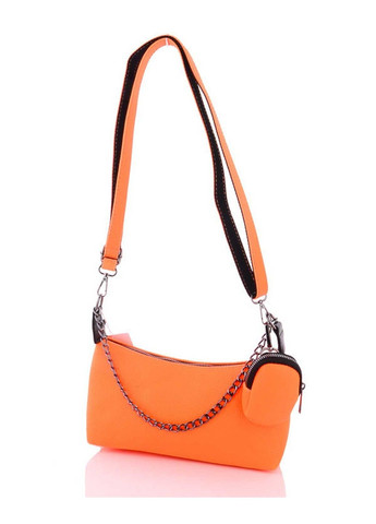 Женская сумка «Лойс» оранжевая WeLassie (315688462)