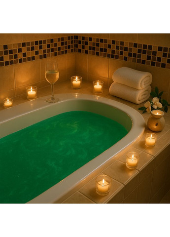 Подарунковий набір бомбочок для ванни "New Year’s Magic" на Новий Рік, Різдво, Миколая для дівчини, хлопця, дитини No Brand (370788280)