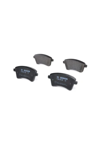 Тормозные колодки дисковые Bosch (390293407)