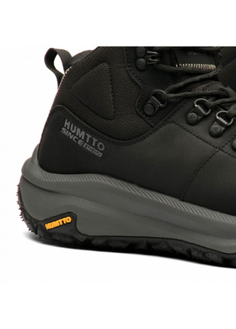 Черные зимние ботинки мужские 250675a2 Humtto