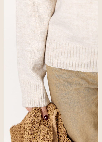 Жіночий в'язаний джемпер вільного крою No Brand (314809621)