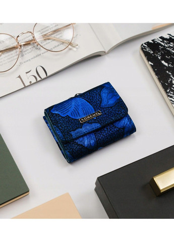 Кошелек женский кожаный 55287 Lorenti (360243993)