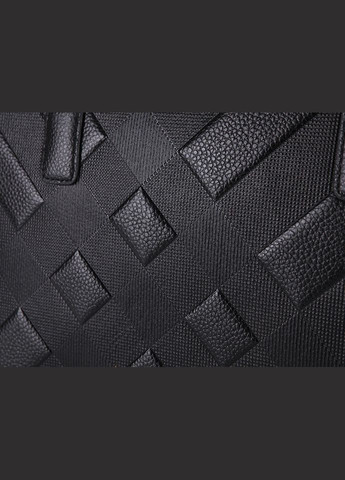 Сумка портфель для документов мужская натуральная кожа Черный No Brand (302391116)