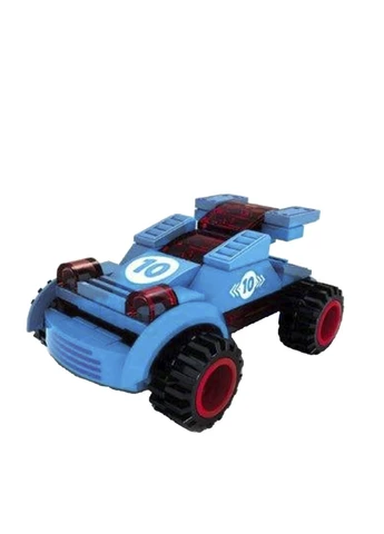 Конструктор Kids hits JUNIOR МЕГАКАР цвет разноцветный TSB-00264708 Iblock (390462309)