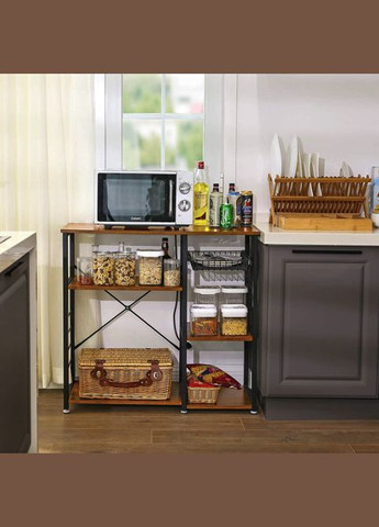 Стеллаж Kasper - кухонный остров в стиле Loft Leobert (304402090)