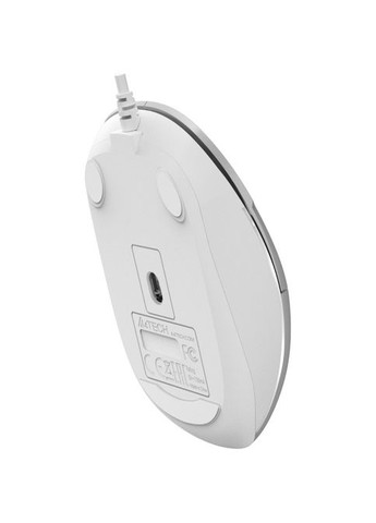 Миша Fstyler FM26S Icy White A4Tech (339084353)