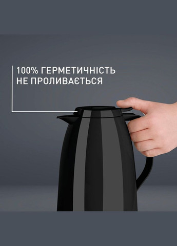 Термоглечик Mambo, 1.5л, пластик, Tefal (315143349)