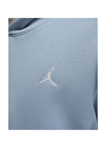 Худи мужские Essentials Fleece Pullover Light Blue Air Jordan (364662465)
