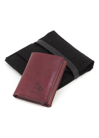 Женский кожаный кошелек 8х10х2 см Grande Pelle (315873623)