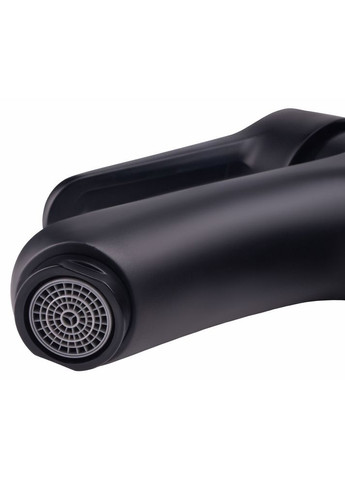 Смеситель для раковины Nicole (k35) LDNIC001FBLA35178 Black LIDZ 001F (337514667)