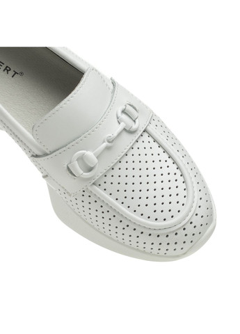 Lifexpert Туфли (2188ТВ) белый з натуральная кожа, — лето (328912610)