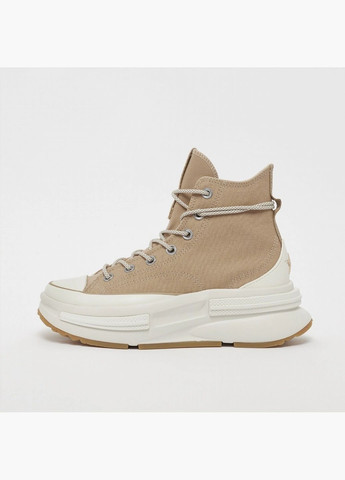 Кеди жіночі Run Star Legacy Cx Platform Brown A05054C Converse коричневі (335011652)