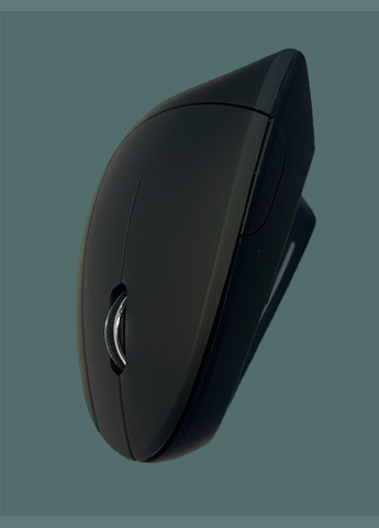 Миша X-7043, 2.4Ghz + Bluetooth Rechargeable Ergonomic Mouse, Blue VHG (334305087)