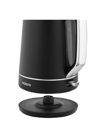 EKL-450B Электрочайник 1.7л черный матовый Otter 2200 Вт Ardesto (396819183)