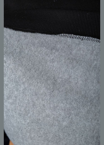 Комбинированный демисезонный батник мужской на флисе Ager 244R2349