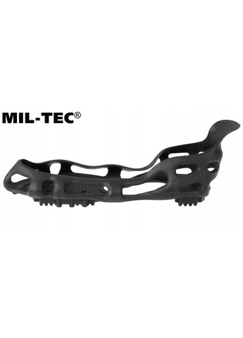 Льодоходи-льодоступи BOOT SPIKES OVERSHOE Black Mil-Tec (315879510)