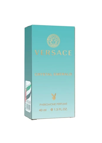 Crystal Emerald Pheromone Parfum жіночий 40 мл No Brand (396291030)