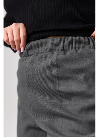 Брюки женские брюки теплые прямые резинка большого размера 56 No Brand (369012299)