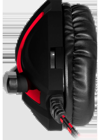 Наушники игровые Scrapper 500 3.5mm Black/Red Defender (360419294)