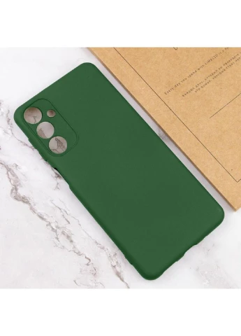 Чехол TPU Liquid Silk Full Camera для Samsung Galaxy A16 4G/5G Getman (392229387)