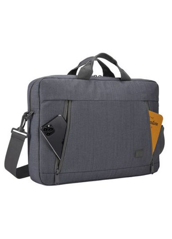 Сумка для ноутбука 15.6" Huxton Attache HUXA-215 Graphite (3204654) Case Logic 15.6&quot; Huxton Attache HUXA-215 Graphite (370017436)