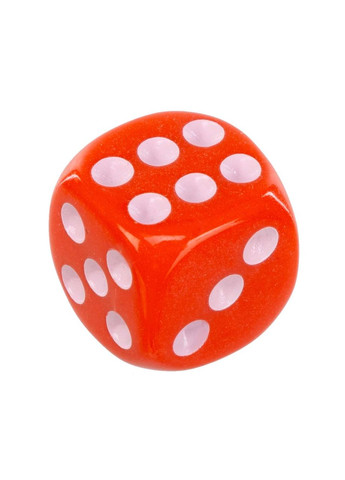 Кости игральные кубики для настольных игр Dice 18 штук 1498-1 (пластик, р-р 1,4x1,4см) SP-Sport (361435960)