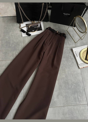 Женские брюки палаццо MonCher (330255379)