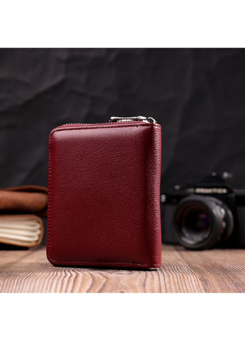 Кожаный женский кошелек st leather (288185824)