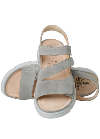 Ортопедичні сандалі Halina, велюр (арт.9-20 0472 6800), (Австрія) ( ) Ganter (324102413)