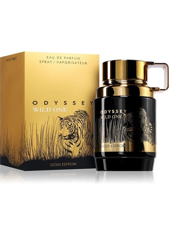 Odyssey Wild One Gold Edition 100 мл Парфумована вода Armaf (365589101)