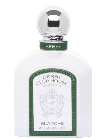 Туалетная вода мужская Derby Club House Blanche 100 мл Дерби клуб бланк Armaf (317273281)