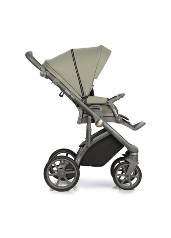Универсальная коляска 2 в 1 Bass Next 05, оливковый () Roan R-BN-05 (369833538)