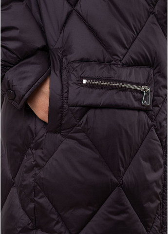 Темно-фиолетовая куртка (к868) Vivilona