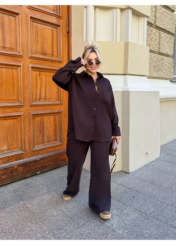 Жіночий костюм з вельвету Avanti (352529057)