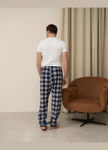 Темно-синие брюки Tom John