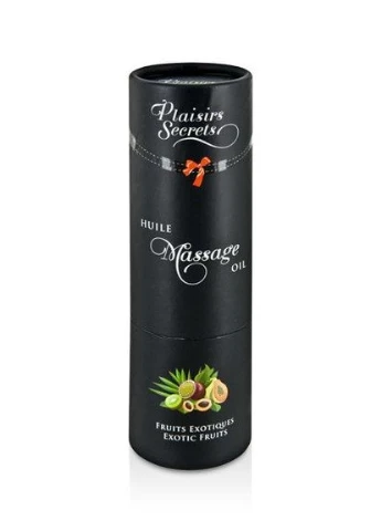 Масажна олія Exotic Fruits для Ваших екзотичних ночей 4433 Plaisirs Secrets (392052930)
