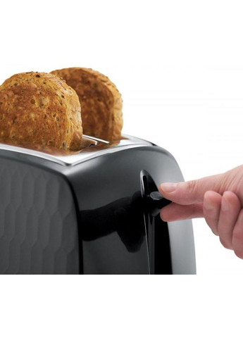 Тостер Honeycomb Black 26061-56 Russell Hobbs (371636033)