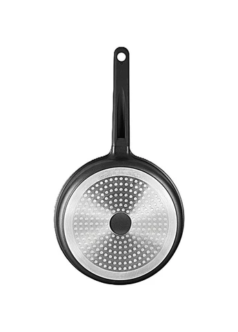 Сотейник із кришкою Be Smart 26 см Black (-1154-26) IQ (344460314)