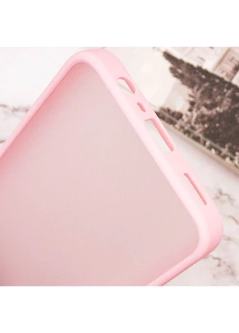 Чехол TPU+PC Lyon Frosted для Oppo A78 4G Epik (389597156)