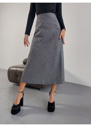 Серая юбка 200674 DIA COSA