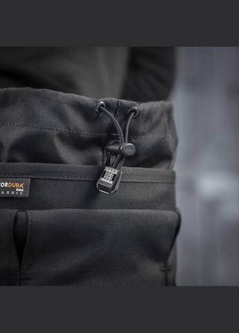 Сумка скидання магазинів Lite Elite Black M-TAC (315146555)